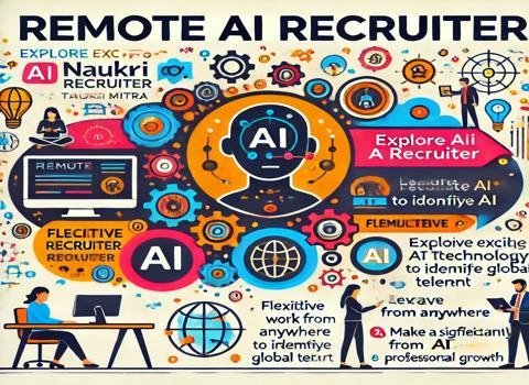Remote AI Recruiter