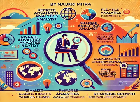 Remote Advanced Analytics Analyst