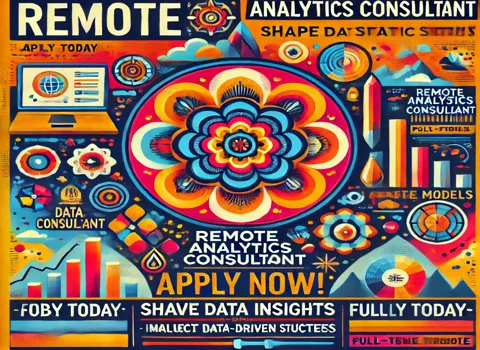 Remote Analytics Consultant