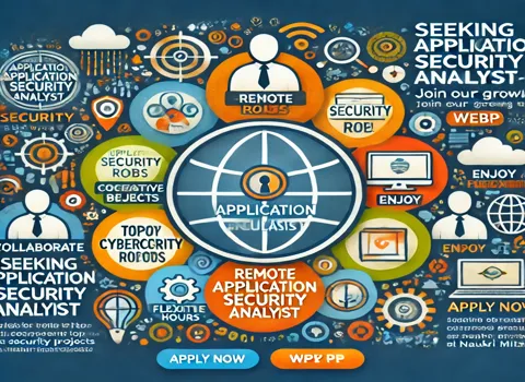 Remote Application Security Analyst