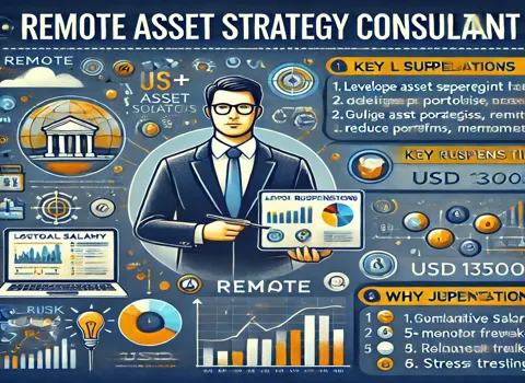 Remote Asset Strategy Consultant
