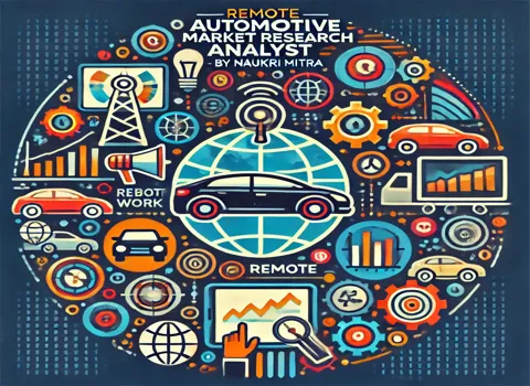Remote Automotive Market Research Analyst