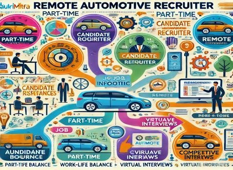 Remote Automotive Recruiter