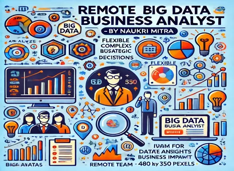 Remote Big Data Business Analyst