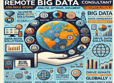 Remote Big Data Consultant