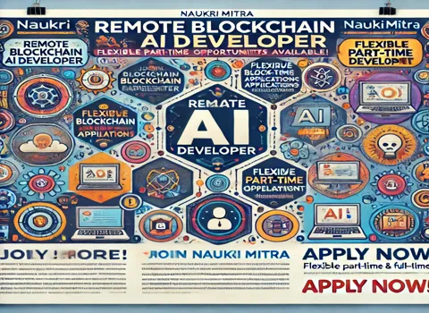 Remote Blockchain AI Developer