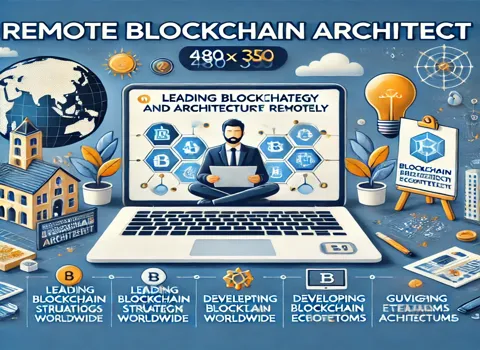 Remote Blockchain Architect