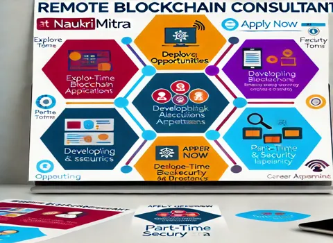 Remote Blockchain Consultant