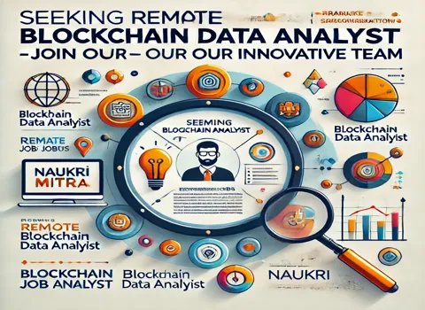 Remote Blockchain Data Analyst