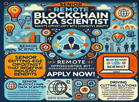 Remote Blockchain Data Scientist