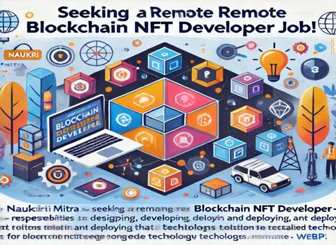 Remote Blockchain NFT Developer
