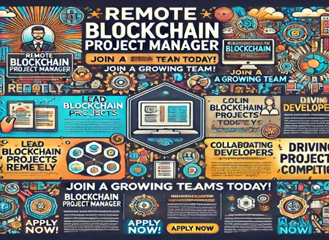 Remote Blockchain Project Manager