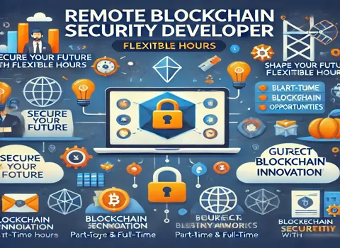 Remote Blockchain Security Developer