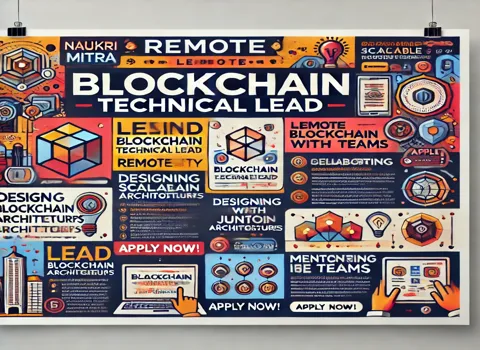 Remote Blockchain Technical Lead