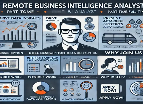Remote Business Intelligence Analyst