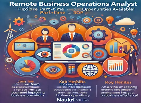 Remote Business Operations Analyst