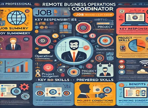 Remote Business Operations Coordinator