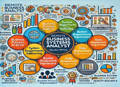 Remote Business Systems Analyst