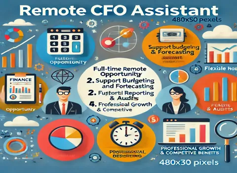 Remote CFO Assistant