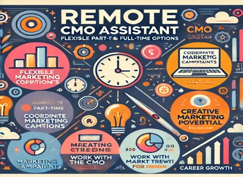 Remote CMO Assistant