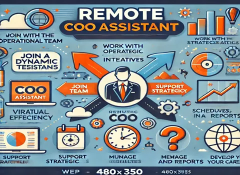 Remote COO Assistant