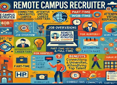 Remote Campus Recruiter