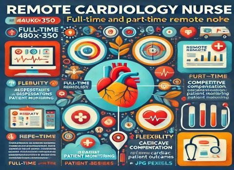 Remote Cardiology Nurse