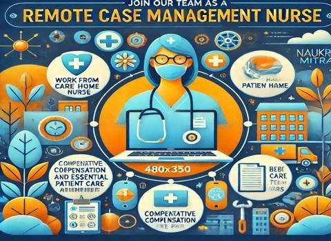 Remote Case Management Nurse