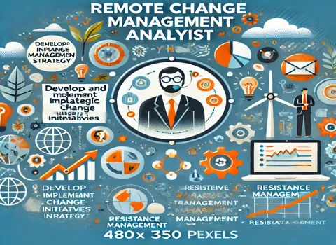 Remote Change Management Analyst