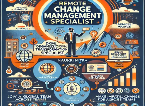Remote Change Management Specialist