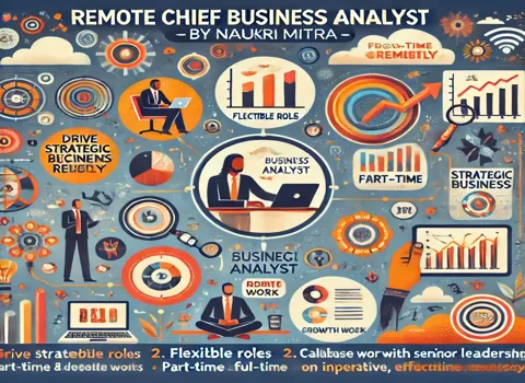 Remote Chief Business Analyst