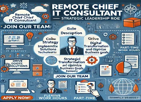 Remote Chief IT Consultant