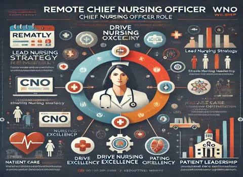 Remote Chief Nursing Officer (CNO)