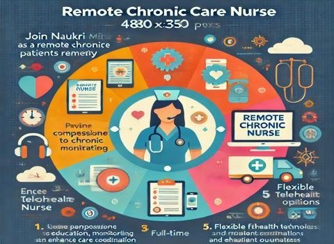 Remote Chronic Care Nurse