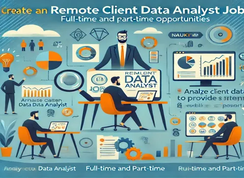 Remote Client Data Analyst