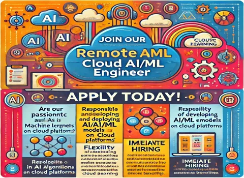 Remote Cloud AI/ML Engineer