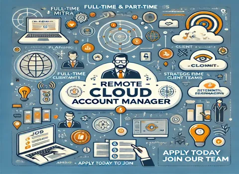 Remote Cloud Account Manager