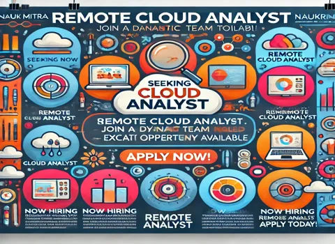 Remote Cloud Analyst