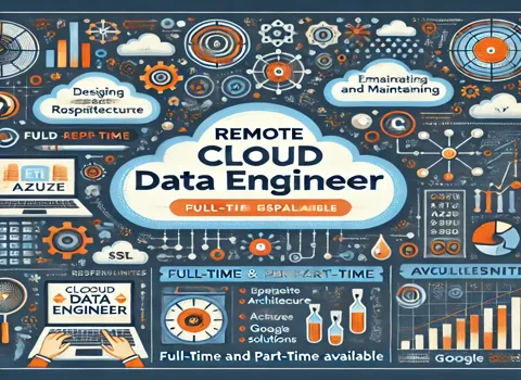 Remote Cloud Data Engineer