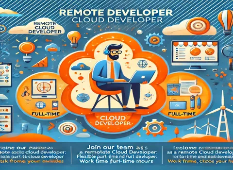 Remote Cloud Developer