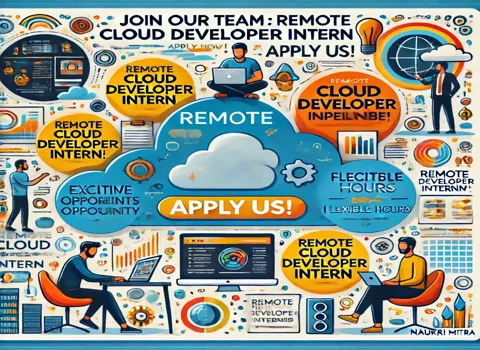 Remote Cloud Developer Intern
