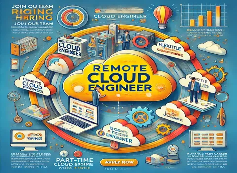 Remote Cloud Engineer