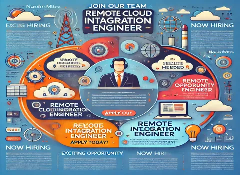 Remote Cloud Integration Engineer