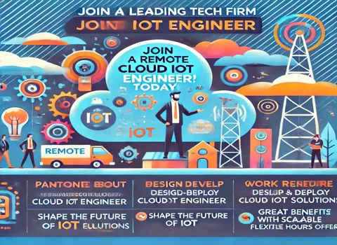 Remote Cloud IoT Engineer