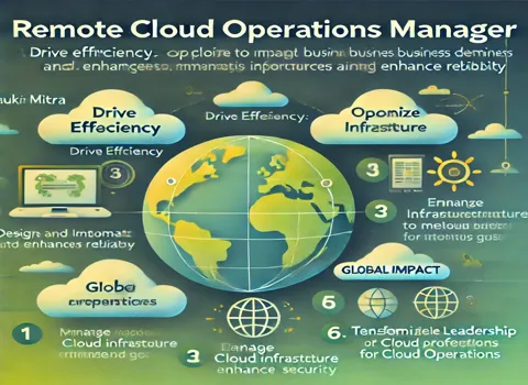 Remote Cloud Operations Manager
