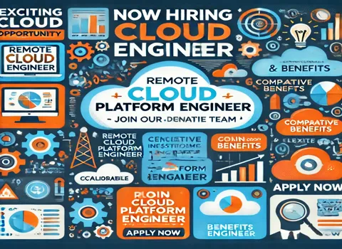 Remote Cloud Platform Engineer