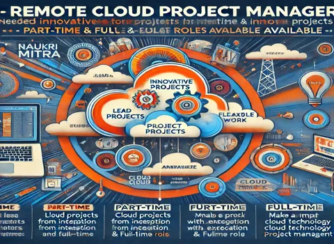 Remote Cloud Project Manager
