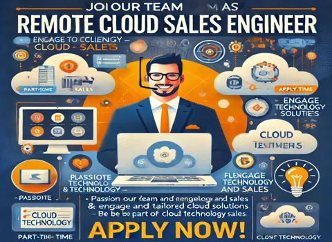 Remote Cloud Sales Engineer