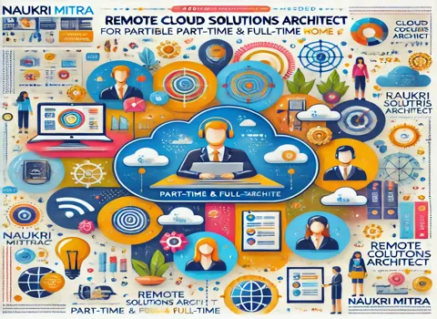 Remote Cloud Solutions Architect