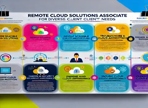 Remote Cloud Solutions Associate